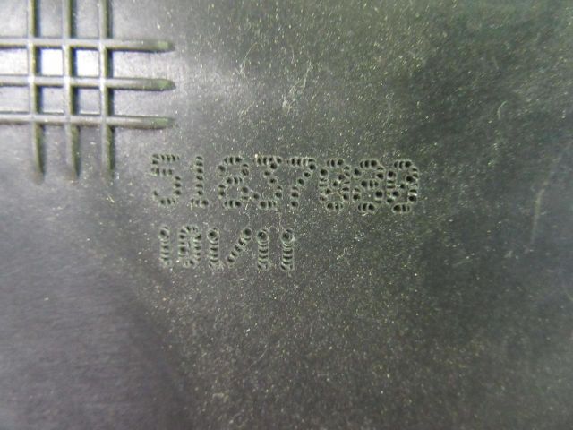 bontott LANCIA YPSILON Légszűrő Ház