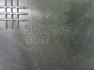 bontott LANCIA YPSILON Légszűrő Ház