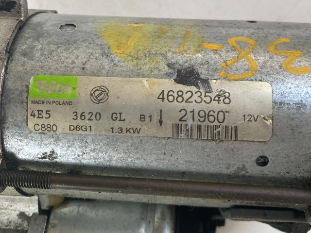 bontott LANCIA YPSILON Önindító