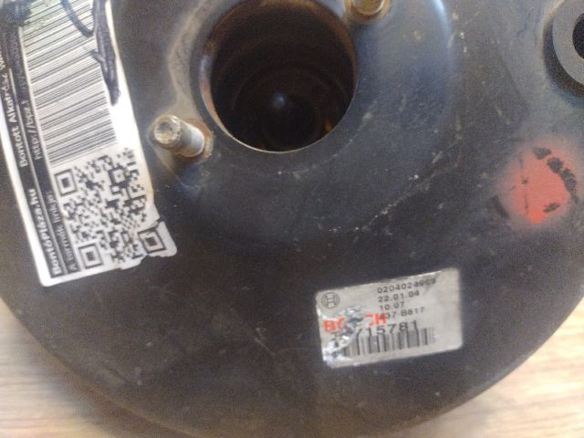 bontott LANCIA YPSILON Fékrásegítő