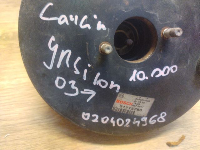 bontott LANCIA YPSILON Fékrásegítő