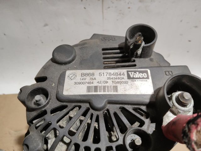 bontott LANCIA YPSILON Generátor