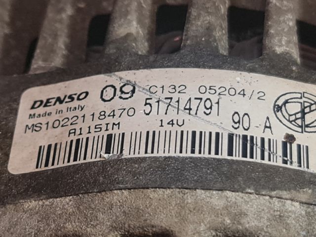 bontott LANCIA YPSILON Generátor