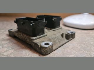 bontott LANCIA YPSILON Motorvezérlő