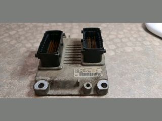 bontott LANCIA YPSILON Motorvezérlő