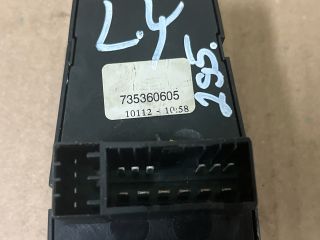 bontott LANCIA YPSILON Ablakemelő és Tükör Kapcsoló