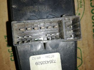 bontott LANCIA YPSILON Ablakemelő Kapcsoló Négyes / Kettes