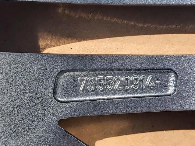 bontott LANCIA YPSILON Acélfelni (1 db)