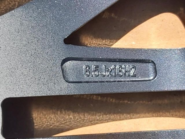 bontott LANCIA YPSILON Acélfelni (1 db)