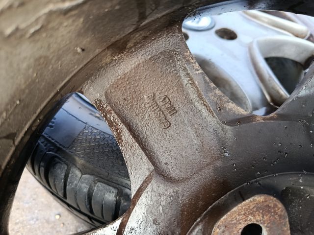 bontott LANCIA YPSILON Alufelni Szett Gumival