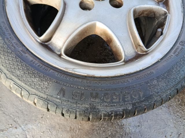 bontott LANCIA YPSILON Alufelni Szett Gumival