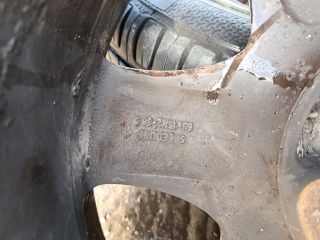 bontott LANCIA YPSILON Alufelni Szett Gumival