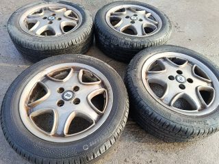 bontott LANCIA YPSILON Alufelni Szett Gumival