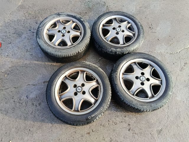 bontott LANCIA YPSILON Alufelni Szett Gumival