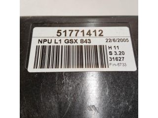 bontott LANCIA YPSILON Bal első Ablakemelő Elektronika