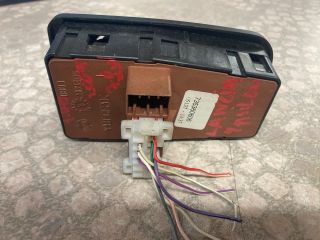 bontott LANCIA YPSILON Bal első Ablakemelő Kapcsoló