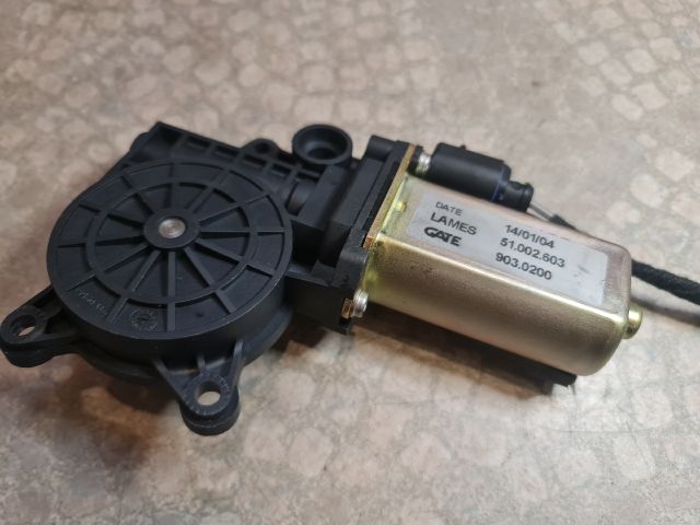 bontott LANCIA YPSILON Bal első Ablakemelő Motor