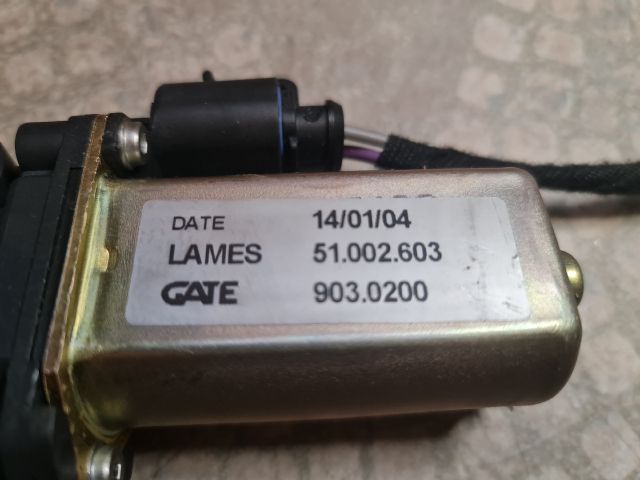 bontott LANCIA YPSILON Bal első Ablakemelő Motor