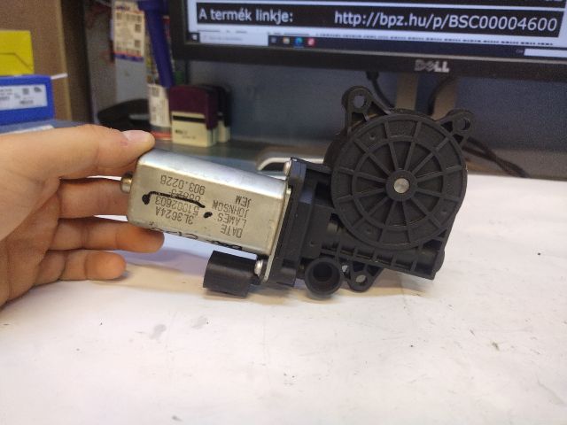 bontott LANCIA YPSILON Bal első Ablakemelő Motor