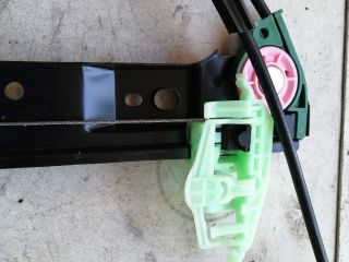 bontott LANCIA YPSILON Bal első Ablakemelő Szerkezet (Mechanikus)