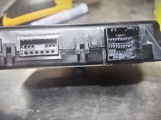 bontott LANCIA YPSILON Bal első Ajtó Vezérlőegység