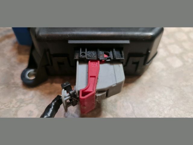 bontott LANCIA YPSILON Bal első Ajtó Vezérlőegység