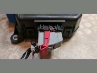 bontott LANCIA YPSILON Bal első Ajtó Vezérlőegység