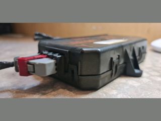 bontott LANCIA YPSILON Bal első Ajtó Vezérlőegység