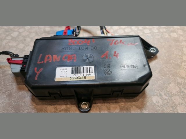 bontott LANCIA YPSILON Bal első Ajtó Vezérlőegység