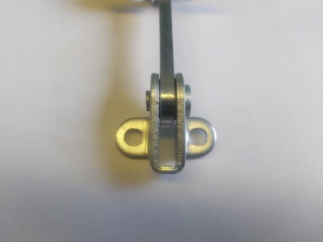 bontott LANCIA YPSILON Bal első Ajtóhatároló