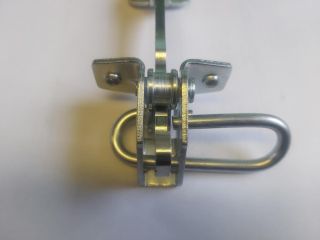 bontott LANCIA YPSILON Bal első Ajtóhatároló