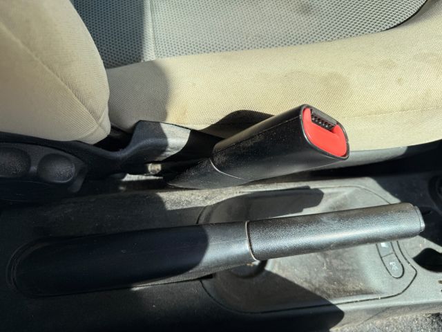 bontott LANCIA YPSILON Bal első Övfeszítő