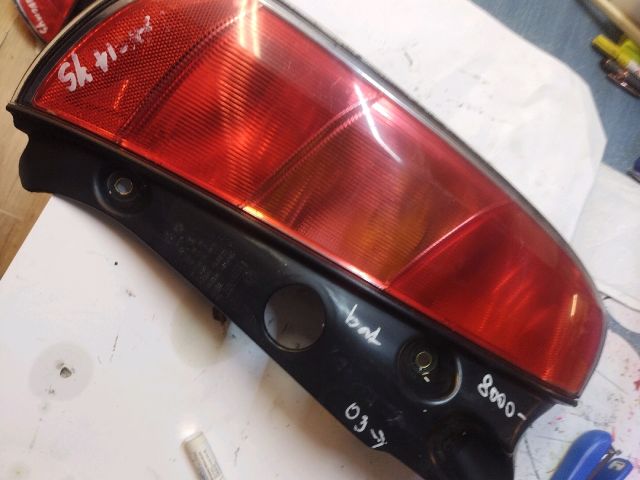 bontott LANCIA YPSILON Bal Hátsó Lámpa