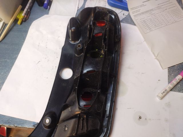 bontott LANCIA YPSILON Bal Hátsó Lámpa