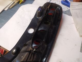 bontott LANCIA YPSILON Bal Hátsó Lámpa