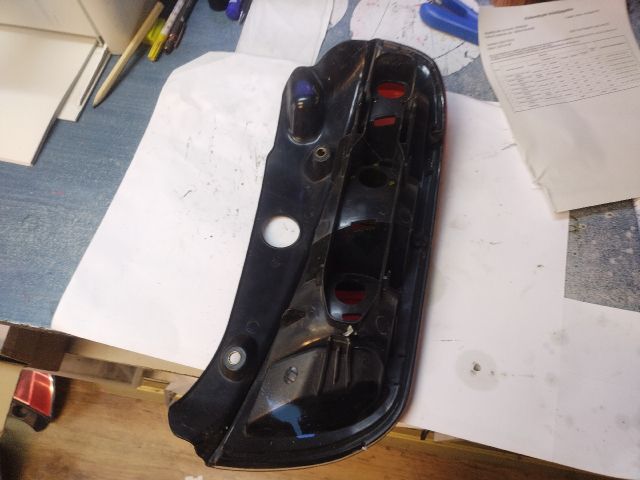 bontott LANCIA YPSILON Bal Hátsó Lámpa