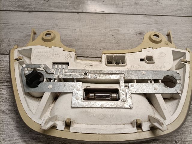 bontott LANCIA YPSILON Beltér Világítás Első