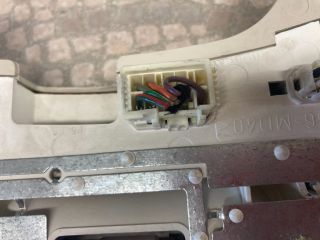 bontott LANCIA YPSILON Beltér Világítás Első