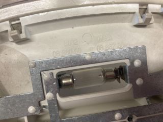 bontott LANCIA YPSILON Beltér Világítás Első