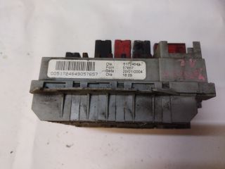 bontott LANCIA YPSILON Biztosítéktábla Utastér