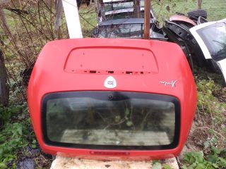 bontott LANCIA YPSILON Csomagtérajtó (Üres lemez)