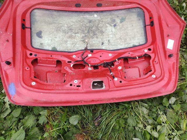 bontott LANCIA YPSILON Csomagtérajtó (Üres lemez)