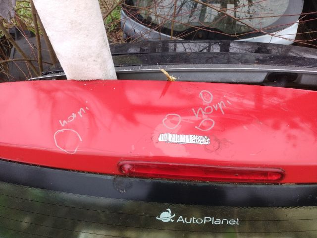 bontott LANCIA YPSILON Csomagtérajtó (Üres lemez)