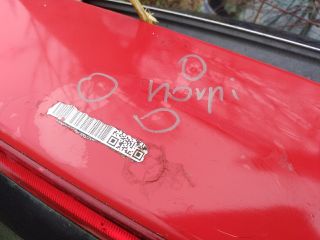 bontott LANCIA YPSILON Csomagtérajtó (Üres lemez)