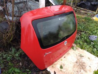 bontott LANCIA YPSILON Csomagtérajtó (Üres lemez)