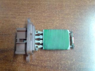 bontott LANCIA YPSILON Előtét Ellenállás Fűtőmotor