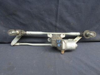 bontott LANCIA YPSILON Első Ablaktörlő Szerkezet Motorral