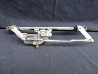 bontott LANCIA YPSILON Első Ablaktörlő Szerkezet Motorral