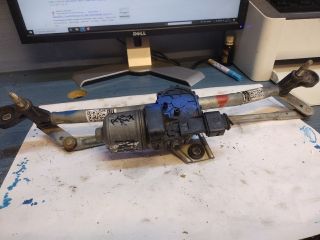 bontott LANCIA YPSILON Első Ablaktörlő Szerkezet Motorral