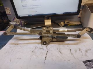 bontott LANCIA YPSILON Első Ablaktörlő Szerkezet Motorral